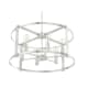 A thumbnail of the Hunter Astwood 26 Chandelier Brushed Nickel