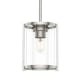 A thumbnail of the Hunter Astwood 6 Pendant Brushed Nickel