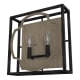 A thumbnail of the Hunter Stone Creek 13 Sconce French Oak