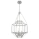 A thumbnail of the Hunter Indria 13 Pendant Brushed Nickel