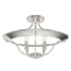 A thumbnail of the Hunter Perch Point 18 Ceiling Brushed Nickel