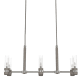 A thumbnail of the Hunter River Mill 12 Chandelier Brushed Nickel