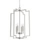 A thumbnail of the Hunter Zoanne 19 Pendant Brushed Nickel
