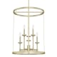A thumbnail of the Hunter Briargrove 23 Pendant Painted Modern Brass