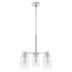 A thumbnail of the Hunter Lochemeade 23 Chandelier Brushed Nickel