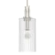 A thumbnail of the Hunter Gatz 16 Pendant Brushed Nickel