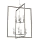 A thumbnail of the Hunter Woodburn 41 Chandelier Brushed Nickel