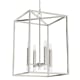 A thumbnail of the Hunter Sunjai 17 Chandelier Brushed Nickel