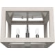 A thumbnail of the Hunter Squire Manor 12 Flush Mount Ceiling Fixture Chrome