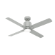 A thumbnail of the Hunter Visalia 52 LED Quartz Grey