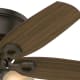 A thumbnail of the Hunter Builder Low Profile Hunter 51091 Fan Blade Finish