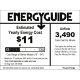 A thumbnail of the Hunter Lakemont 52 LED Hunter Lakemont 52 Energy Guide