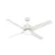 A thumbnail of the Hunter Axial 52 LED Fresh White
