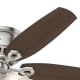 A thumbnail of the Hunter Builder 52 Low Profile Hunter 53328 Builder Fan Blade Finish 1