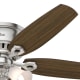 A thumbnail of the Hunter Builder 52 Low Profile Hunter 53328 Builder Fan Blade Finish 2