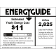 A thumbnail of the Hunter Hepburn 52 LED Hunter 59330 Hepburn Energy Guide Image