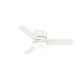 A thumbnail of the Hunter MINIMUS 44 LED LOW PROFILE Fresh White