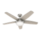 A thumbnail of the Hunter Avia II 52 LED Brushed Nickel