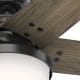 A thumbnail of the Hunter Brenham 52 LED Blade View