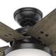 A thumbnail of the Hunter Brenham 52 LED Housing View