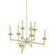 A thumbnail of the Hunter Briargrove 30 Chandelier Alternate View