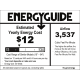 A thumbnail of the Hunter Charlotte 52 LED Energy Guide