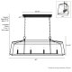 A thumbnail of the Hunter Fair Oaks 40 Chandelier Alternate Image