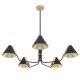 A thumbnail of the Hunter Grove Isle 41 Chandelier Alternate View