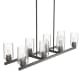 A thumbnail of the Hunter Hartland 40 Chandelier Alternate View