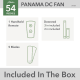 A thumbnail of the Hunter Panama 54 Alternate Image