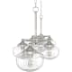 A thumbnail of the Hunter Saddle Creek 52 Chandelier Alternate Image
