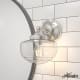 A thumbnail of the Hunter Saddle Creek 8 Sconce CG Alternate Image