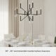 A thumbnail of the Hunter Sunjai Two-Tier 40 Chandelier Alternate Image