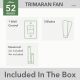 A thumbnail of the Hunter Trimaran 52 Alternate Image
