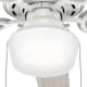 A thumbnail of the Hunter Viola 52 LED Fan Light Kit - Fresh White