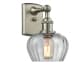 A thumbnail of the Innovations Lighting 516-1W Fenton Brushed Satin Nickel / Clear Fluted