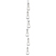 A thumbnail of the Innovations Lighting 106-451-1P-12-8 Owego Pendant Polished Nickel / Clear