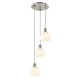 A thumbnail of the Innovations Lighting 113B-3P-13-13 White Venetian Pendant Alternate Image