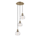 A thumbnail of the Innovations Lighting 113B-3P-24-12 Rochester Pendant Alternate Image