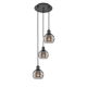 A thumbnail of the Innovations Lighting 113B-3P-24-12 Rochester Pendant Alternate Image