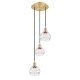 A thumbnail of the Innovations Lighting 113B-3P-24-12 Rochester Pendant Alternate Image