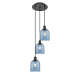 A thumbnail of the Innovations Lighting 113B-3P-30-12 Bella Pendant Alternate Image