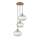 A thumbnail of the Innovations Lighting 113B-3P-30-17 Ithaca Pendant Alternate Image