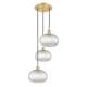 A thumbnail of the Innovations Lighting 113B-3P-30-17 Ithaca Pendant Alternate Image