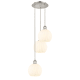 A thumbnail of the Innovations Lighting 113B-3P-31-15 White Venetian Pendant Alternate Image