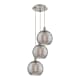 A thumbnail of the Innovations Lighting 113B-3P 36 17 Athens Deco Swirl Pendant Alternate Image