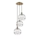 A thumbnail of the Innovations Lighting 113B-3P-36-17 Rochester Pendant Alternate Image