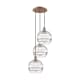 A thumbnail of the Innovations Lighting 113B-3P-36-17 Rochester Pendant Alternate Image