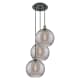 A thumbnail of the Innovations Lighting 113B-3P 41 19 Athens Deco Swirl Pendant Alternate Image