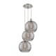 A thumbnail of the Innovations Lighting 113B-3P 41 19 Athens Deco Swirl Pendant Alternate Image